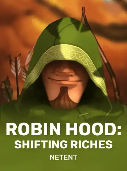 Robin Hood: Shifting Riches game tile