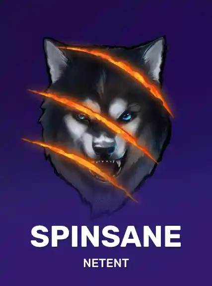 Spinsane game tile