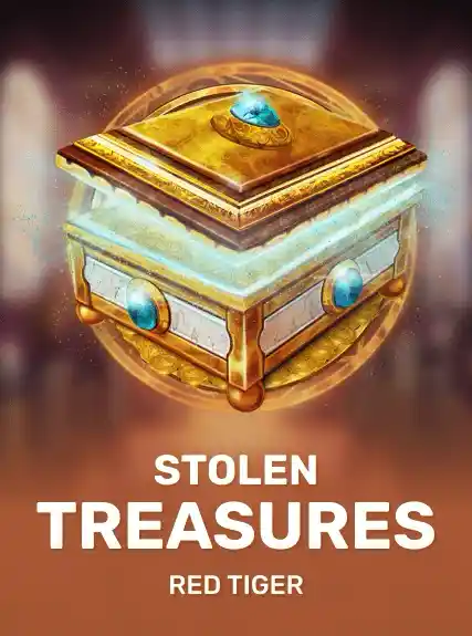 Stolen Treasures game tile