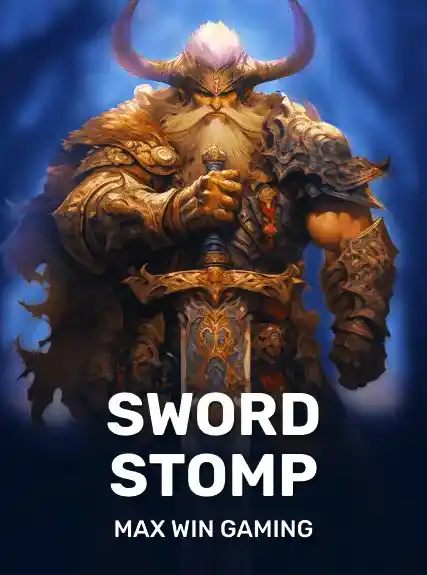 Sword Stomp game tile