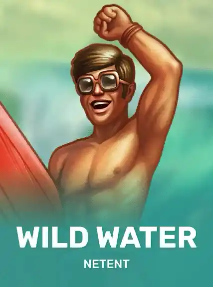 Wild Water game tile