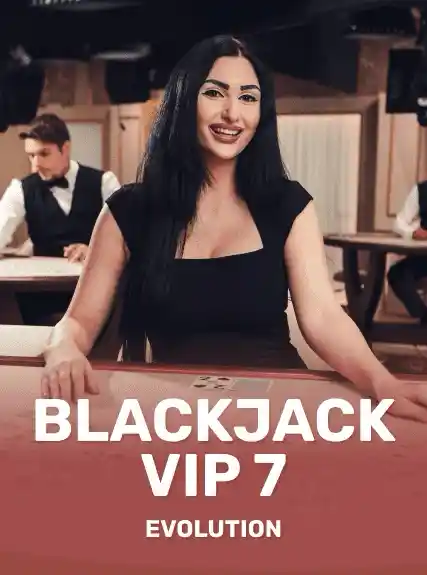 Blackjack VIP 7 game tile