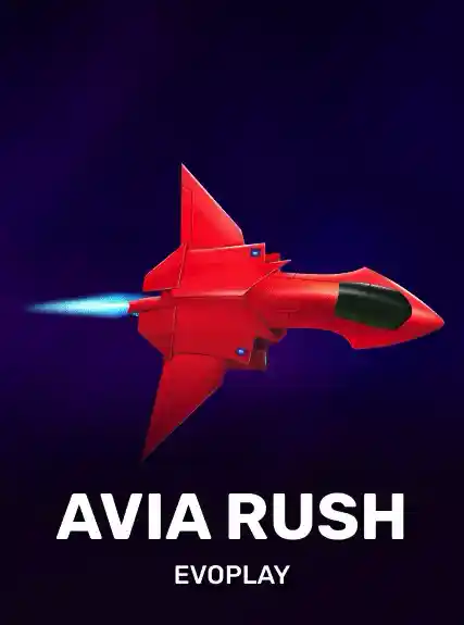 Avia Rush game tile