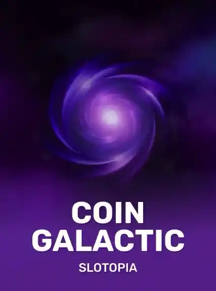 Coin Galactic game tile