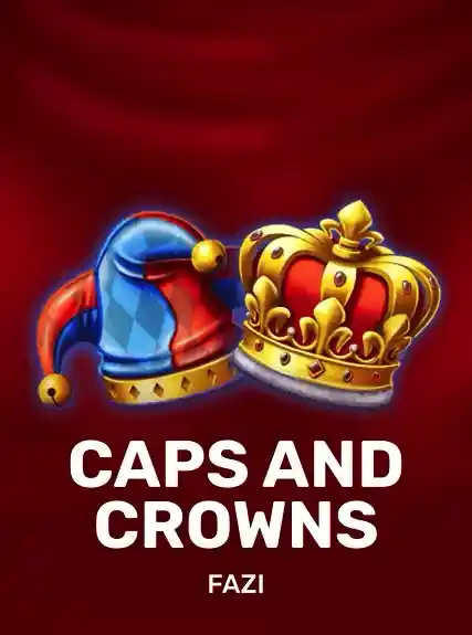 Caps and Crowns game tile