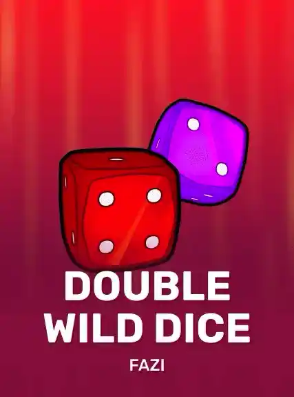 Double Wild Dice game tile