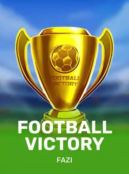 Football Victory game tile