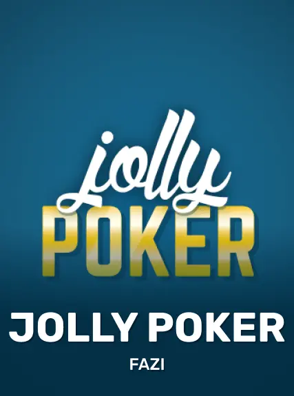 Jolly Poker game tile