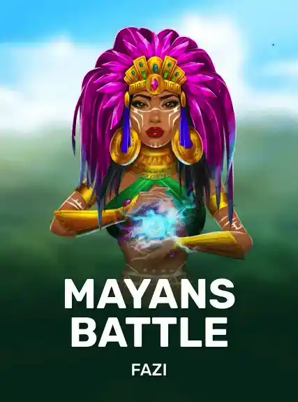 Mayan's Battle game tile