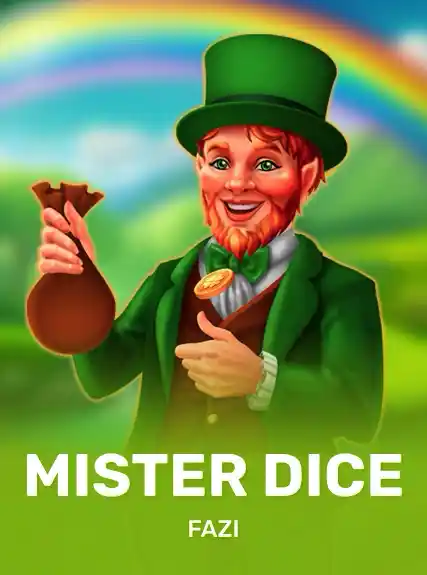 Mister Dice game tile