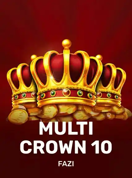 Multi Crown 10 game tile