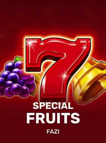 Special Fruits game tile