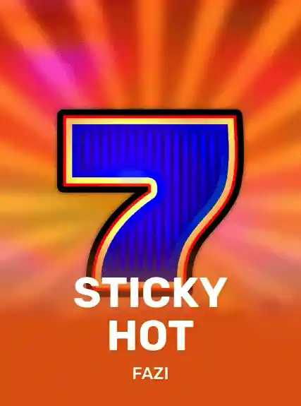 Sticky Hot game tile