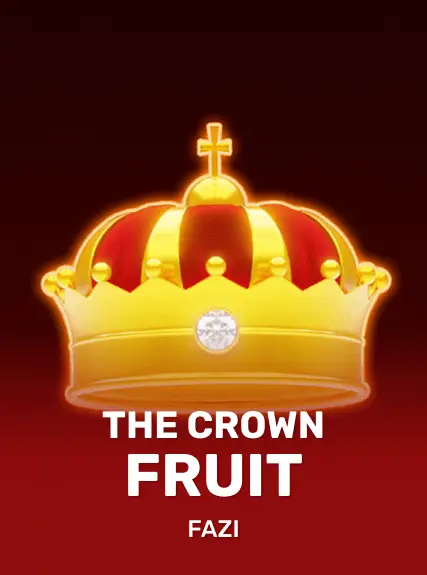 The Crown Fruit game tile