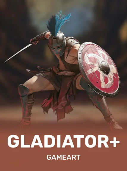Gladiator+ game tile