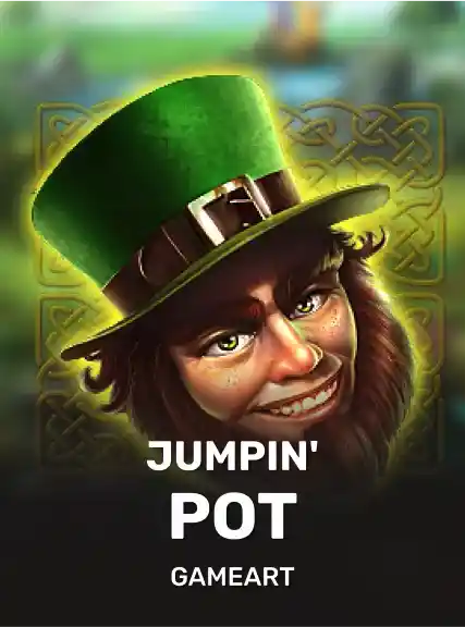 Jumpin Pot game tile