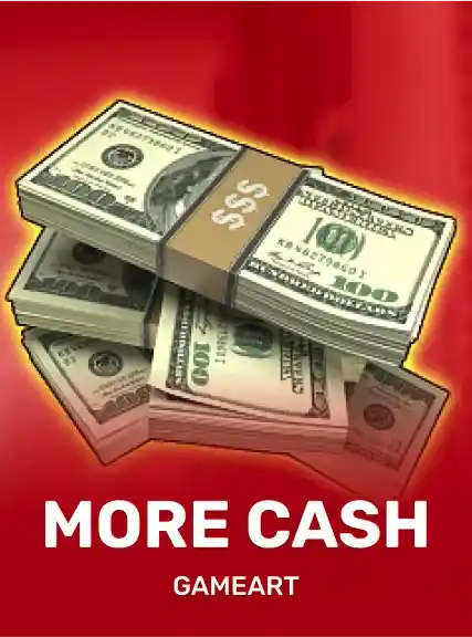 More Cash game tile