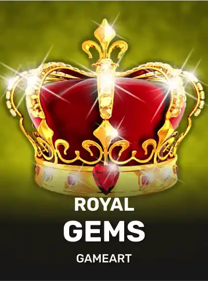 Royal Gems game tile