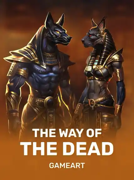 The Way of the Dead game tile