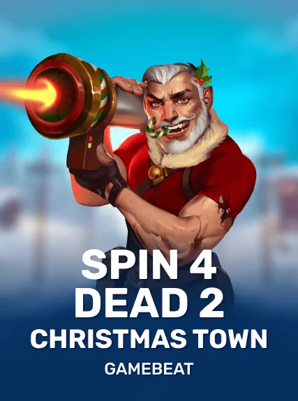 Spin 4 Dead 2: Christmastown game tile