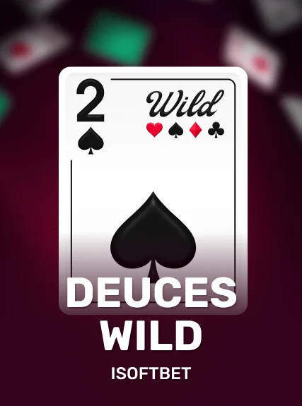 Deuces Wild game tile