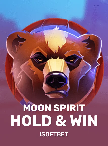 Moon Spirit Hold&Win game tile