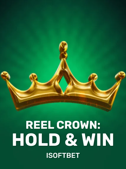 Reel Crown: Hold & Win game tile