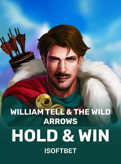 William Tell & The Wild Arrows Hold & Win game tile