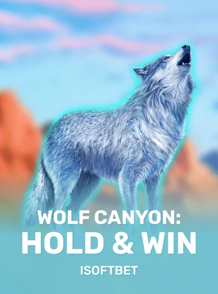 Wolf Canyon: Hold & Win game tile