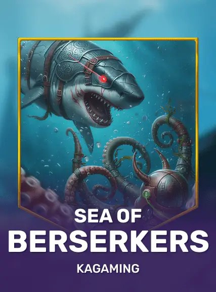 Sea of Berserkers game tile