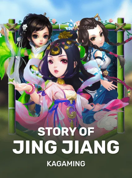 Story of Jing Jiang game tile