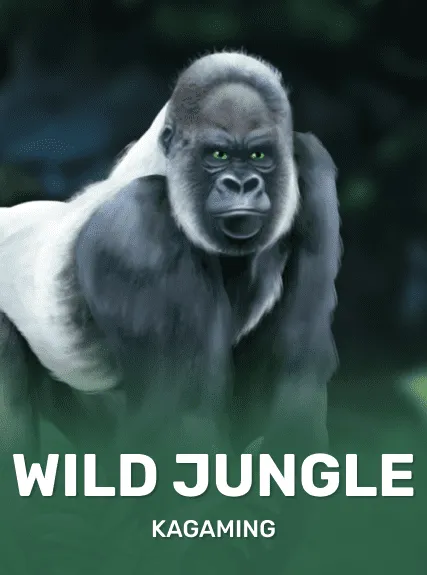 Wild Jungle game tile