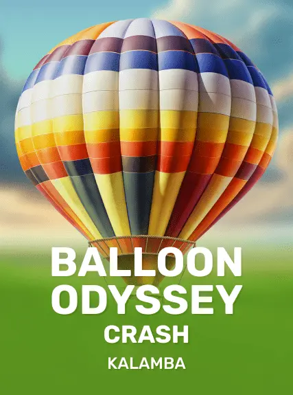 Balloon Odyssey Crash game tile