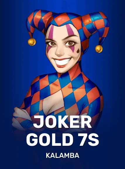 Joker Gold 7s game tile