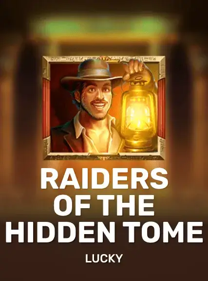Raiders of the Hidden Tome game tile