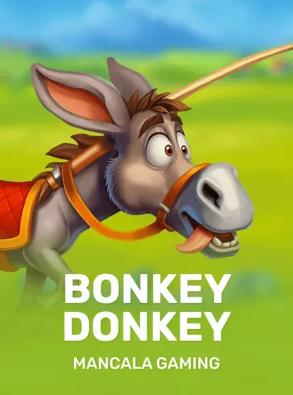 Bonkey Donkey game tile