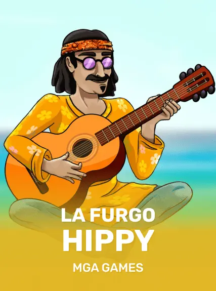 La Furgo Hippy game tile
