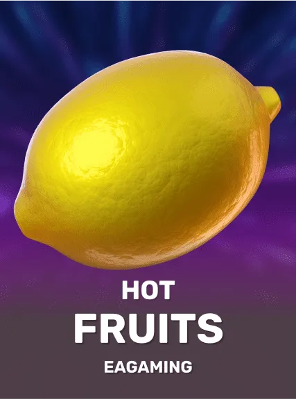 Hot Fruits game tile