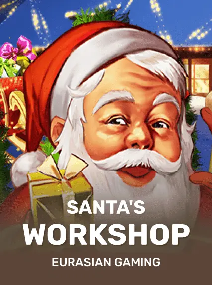 Santa's Workshop game tile