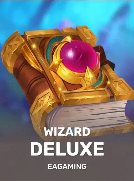 Wizard Deluxe game tile