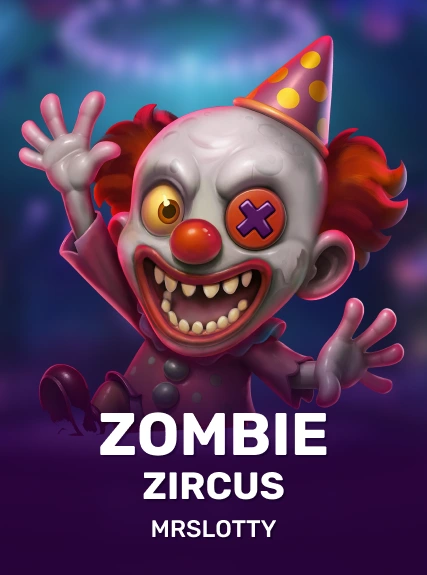 Zombie Zircus game tile