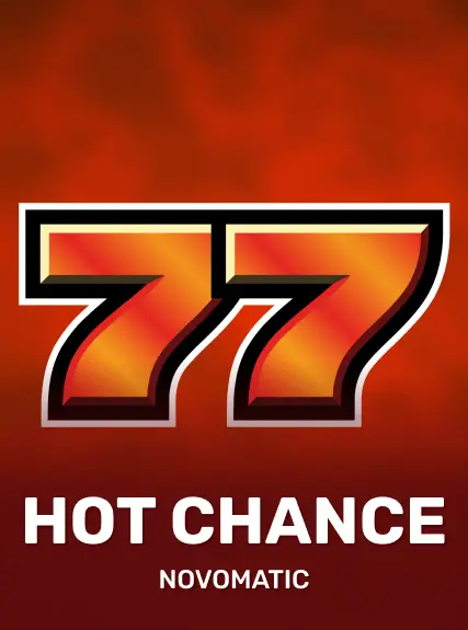Hot Chance game tile