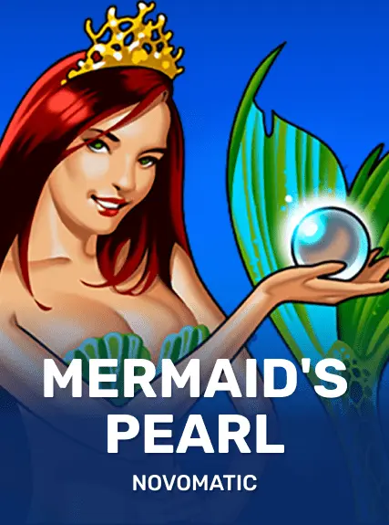 Mermaid's Pearl game tile