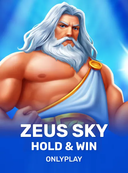 Zeus Sky: Hold & Win game tile