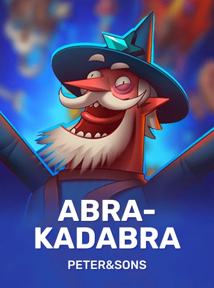 Abrakadabra game tile