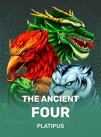 The Ancient Four game tile
