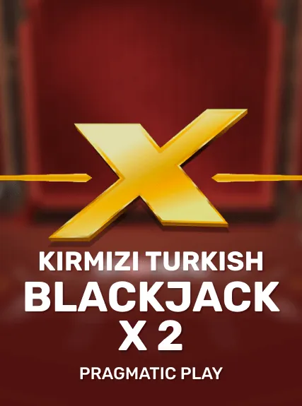 Kirmizi Turkish Blackjack X 2 game tile
