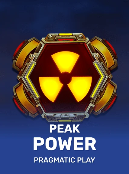 Peak Power game tile