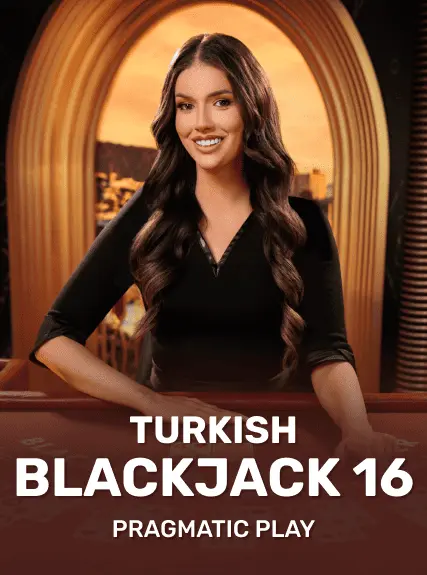 Turkish Blackjack 16 game tile