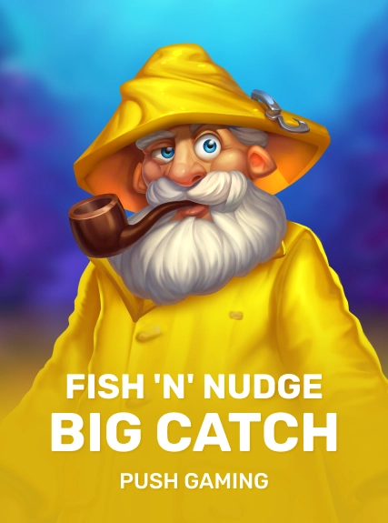 Fish 'n' Nudge Big Catch game tile